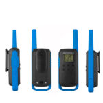📡 Motorola TALKABOUT T62 Mėlyna radijo stotelės (2 vnt.) - Image 3